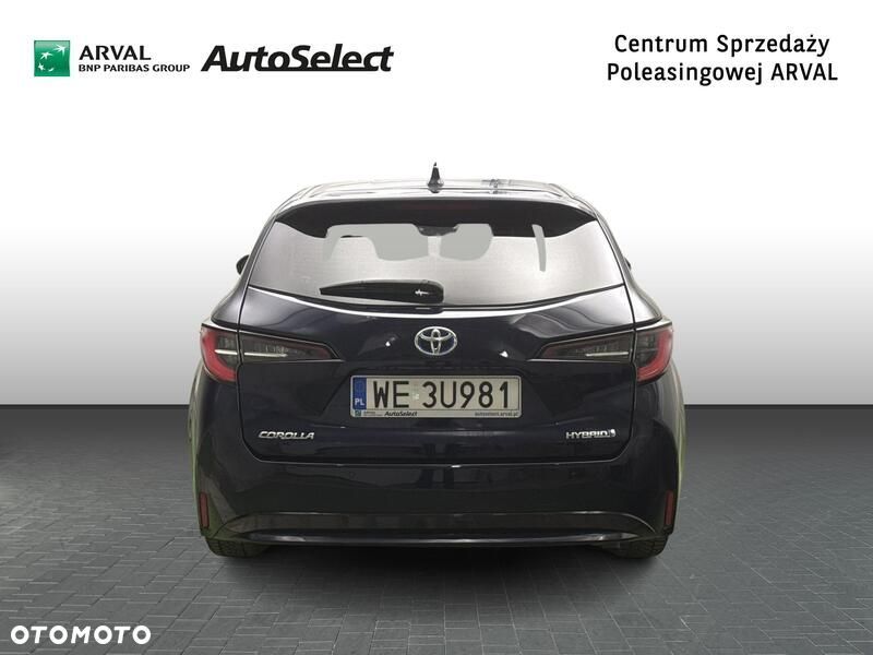 Toyota Corolla 1.8 Hybrid GPF Active - 6