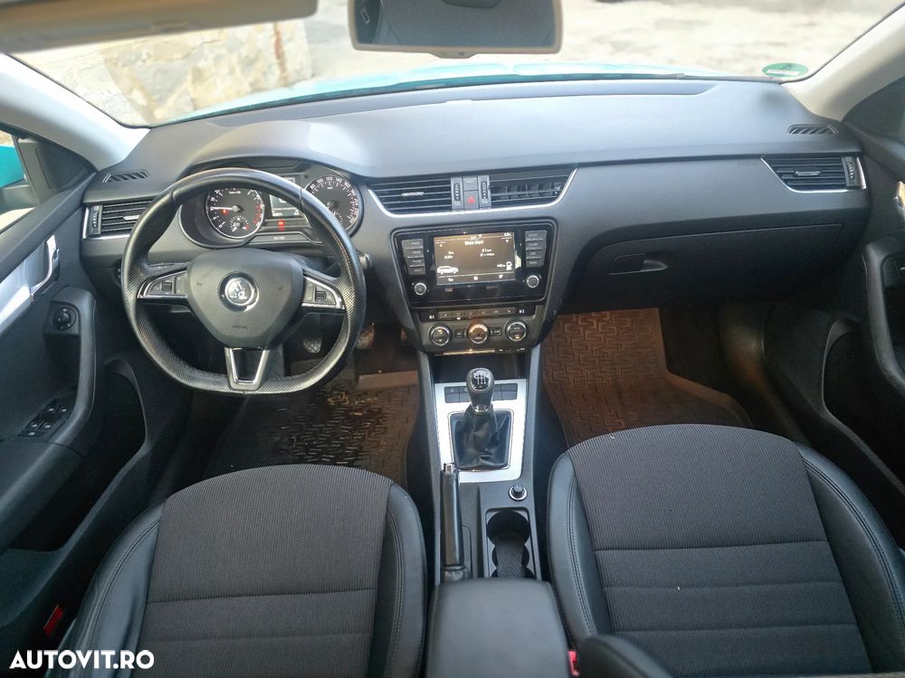 Skoda Octavia 2.0 TDI (Green tec) Style - 5
