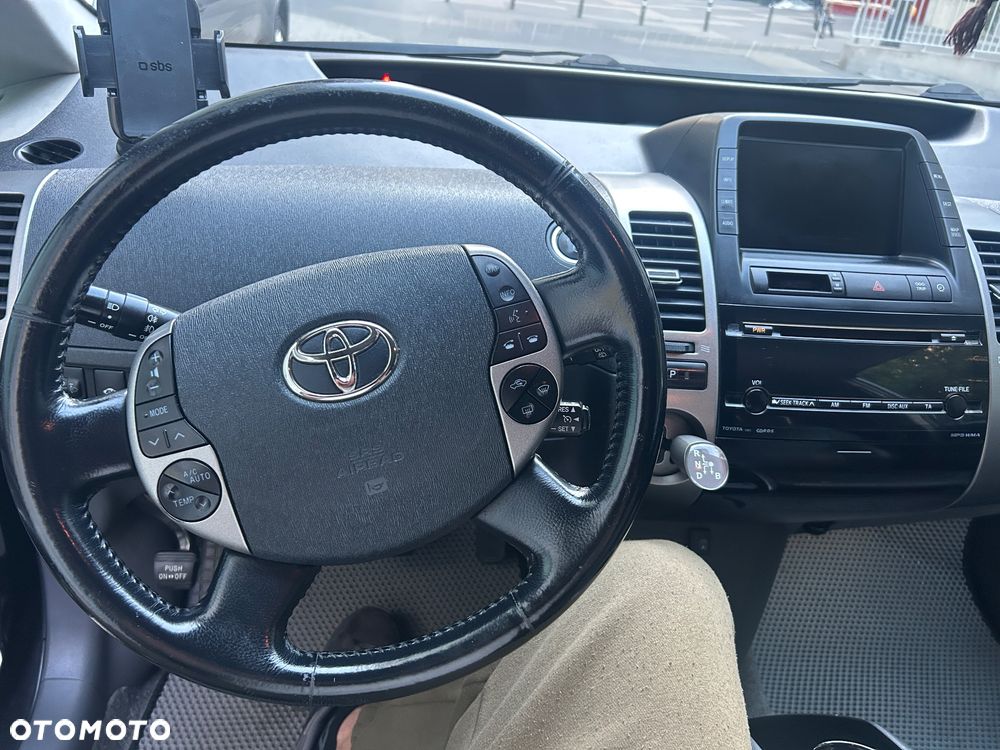 Toyota Prius 1.5 VVT-i Sol (nav) - 12