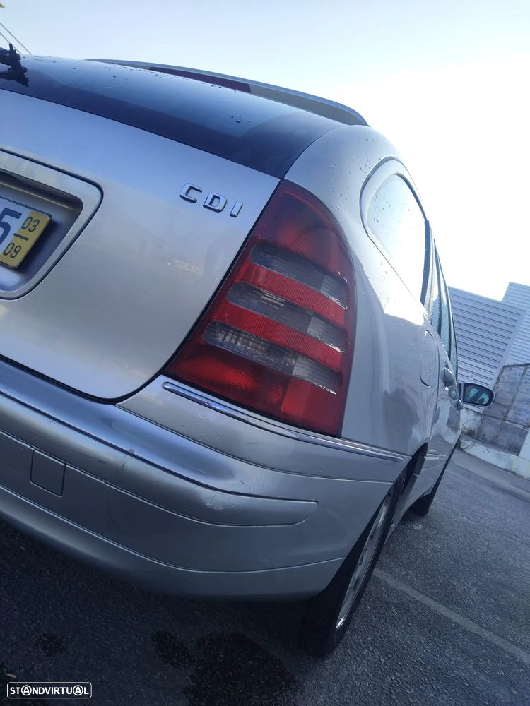 Mercedes-Benz C 220 CDi Avantgarde - 2