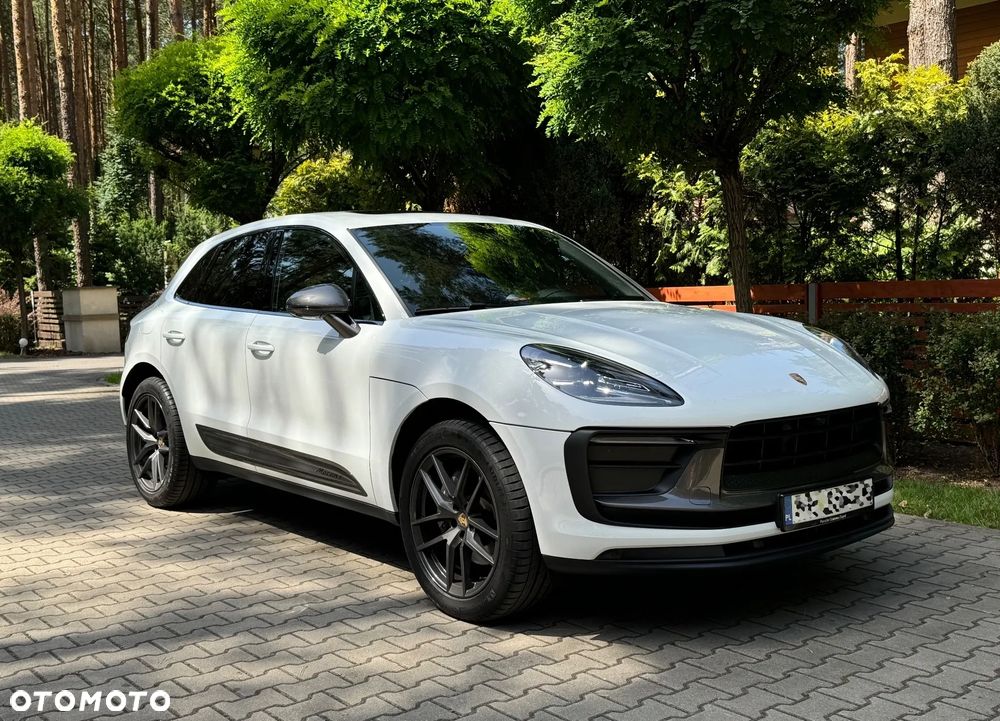 Porsche Macan T PDK - 1