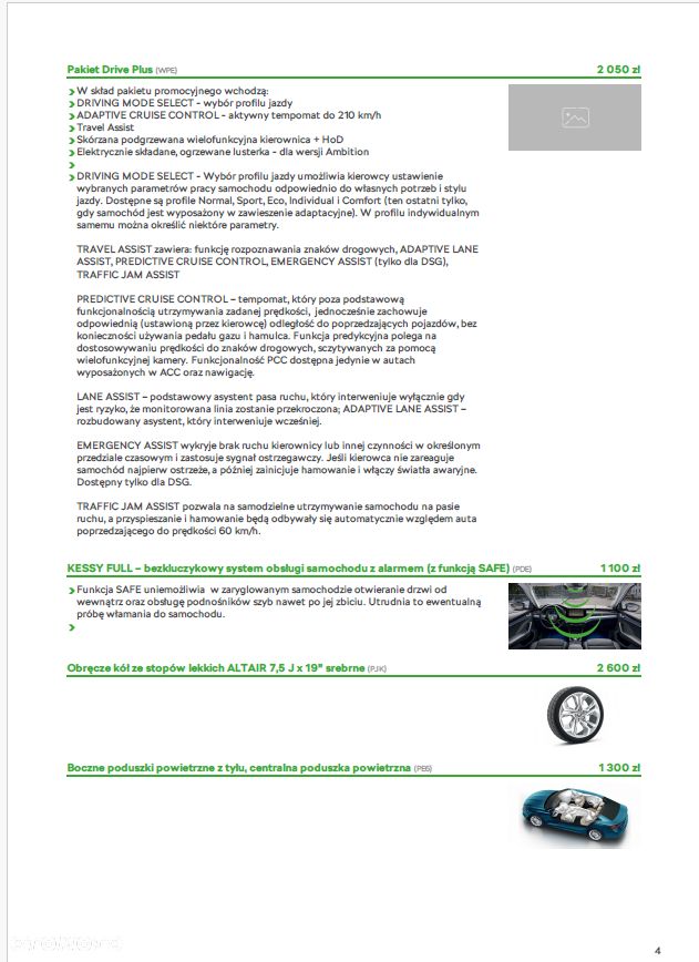 Skoda Octavia 2.0 TSI RS 245 DSG - 27