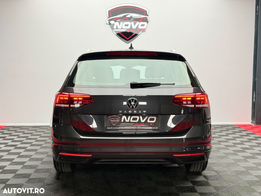 Volkswagen Passat 2.0 TDI SCR Business - 37