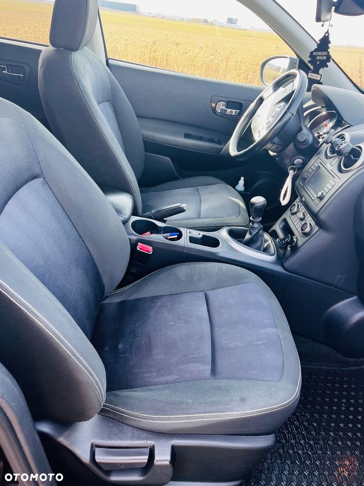 Nissan Qashqai - 13
