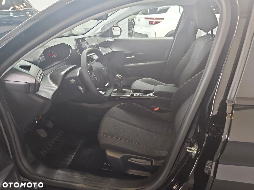 Peugeot 208 1.2 PureTech Business S&S - 9