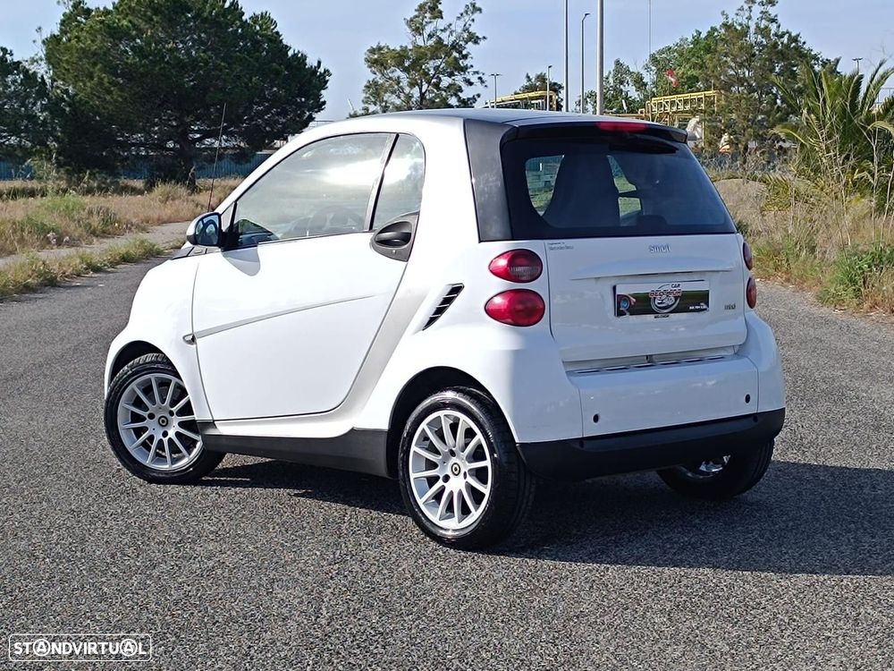 Smart ForTwo Coupé 1.0 mhd Passion 71 - 7