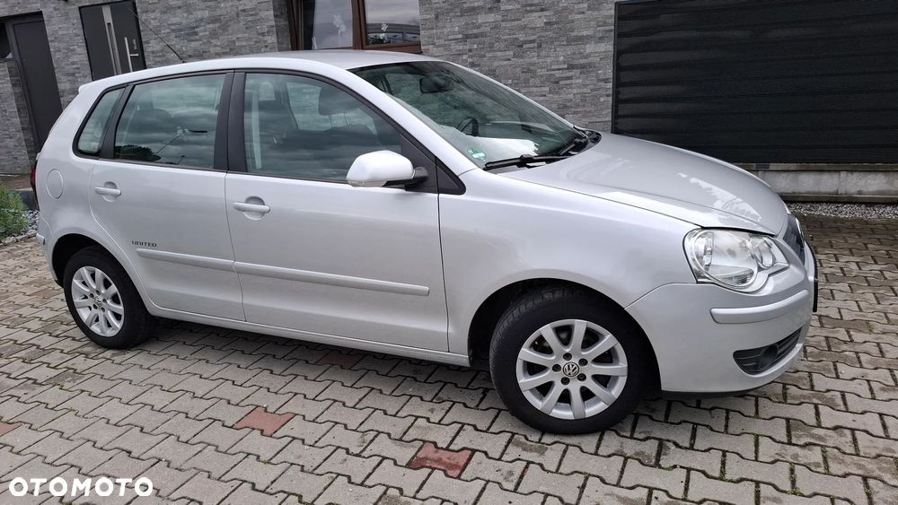 Volkswagen Polo 1.4 United - 9