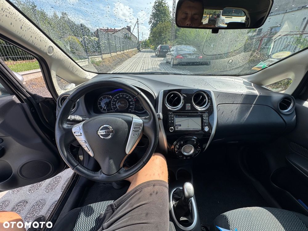 Nissan Note 1.5 dCi N-Tec - 16