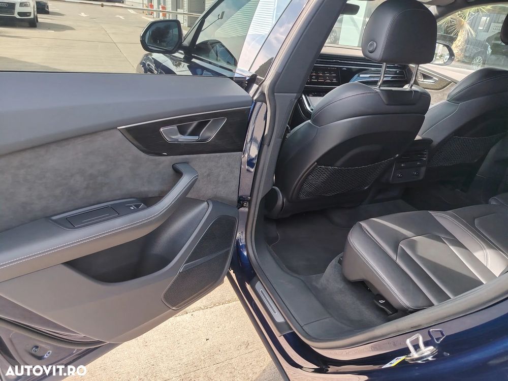 Audi Q8 3.0 50 TDI quattro Tiptronic MHEV - 16