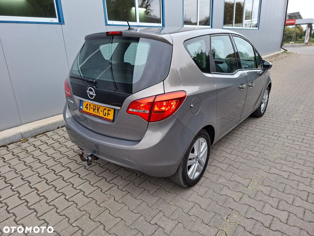 Opel Meriva - 3