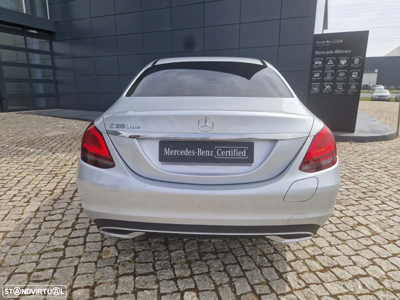 Mercedes-Benz C 300 de Avantgarde - 12