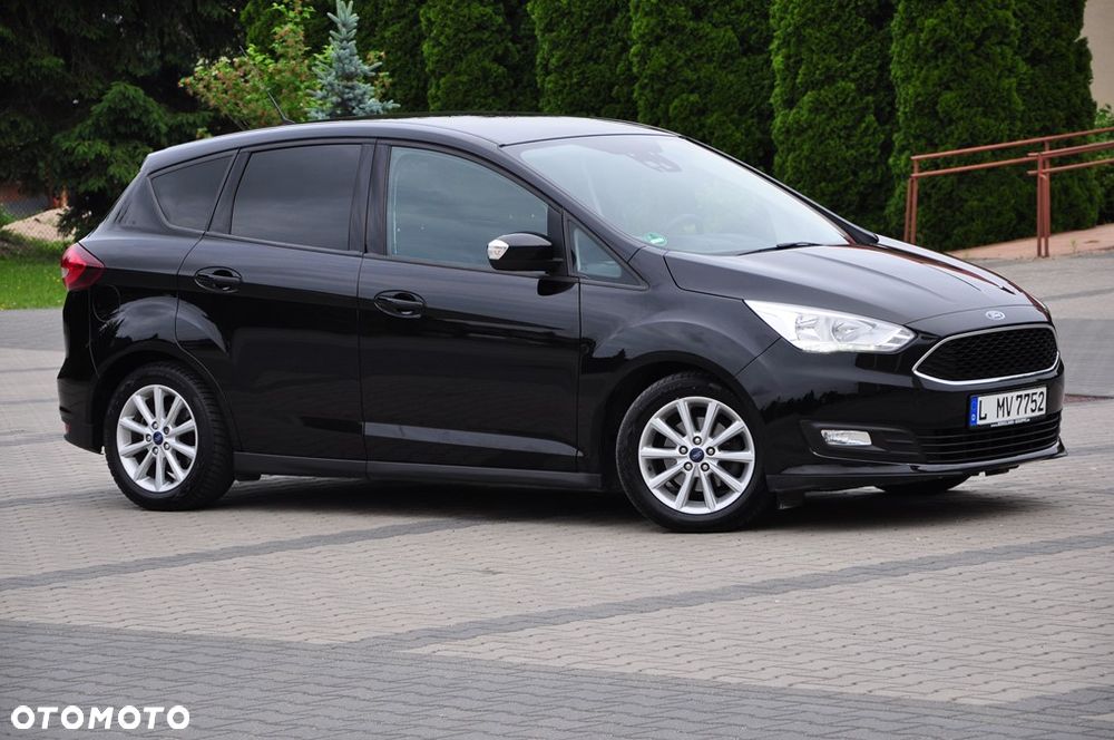 Ford C-MAX 1.0 EcoBoost Ambiente ASS - 10