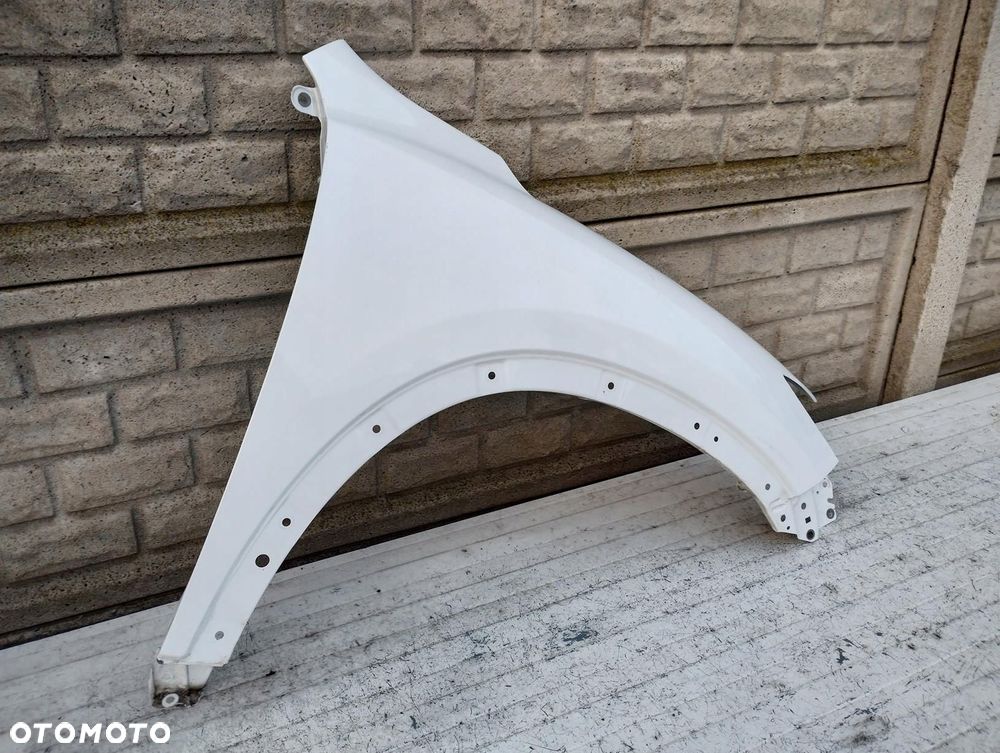 mazda cx5 cx 5 v 2011- błotnik prawy przedni oryginał - 3