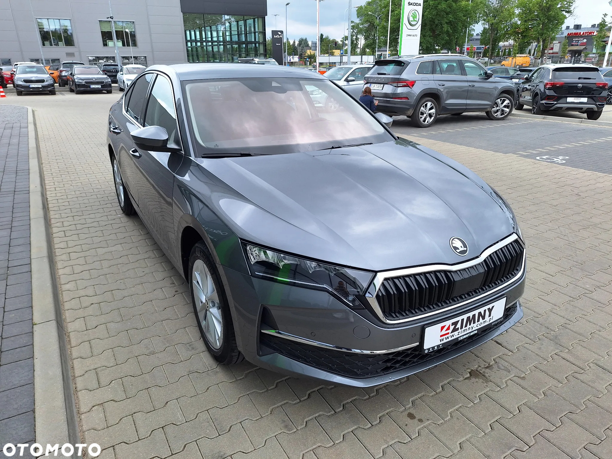 Skoda Octavia 1.5 TSI Selection - 4