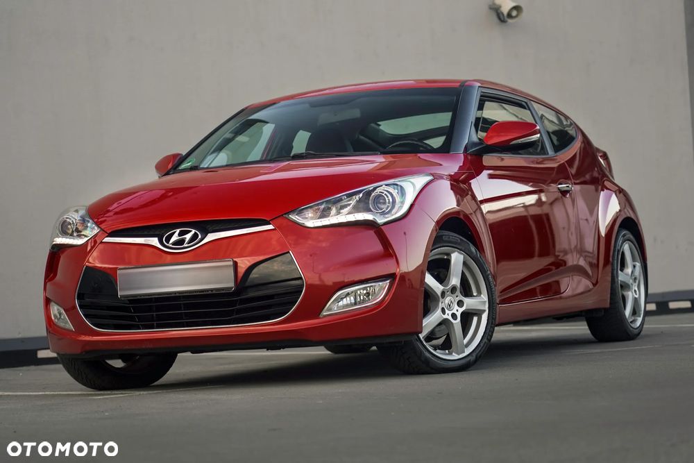 Hyundai Veloster 1.6 GDI Premium - 1
