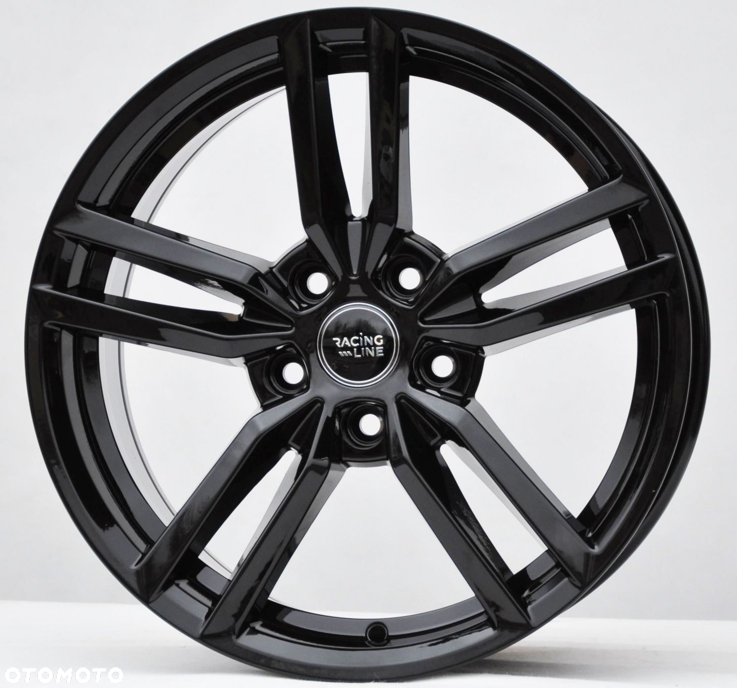 0136 B FELGI 17 5x112 AUDI A3 VW GOLF 5 6 7 PASSAT - 3