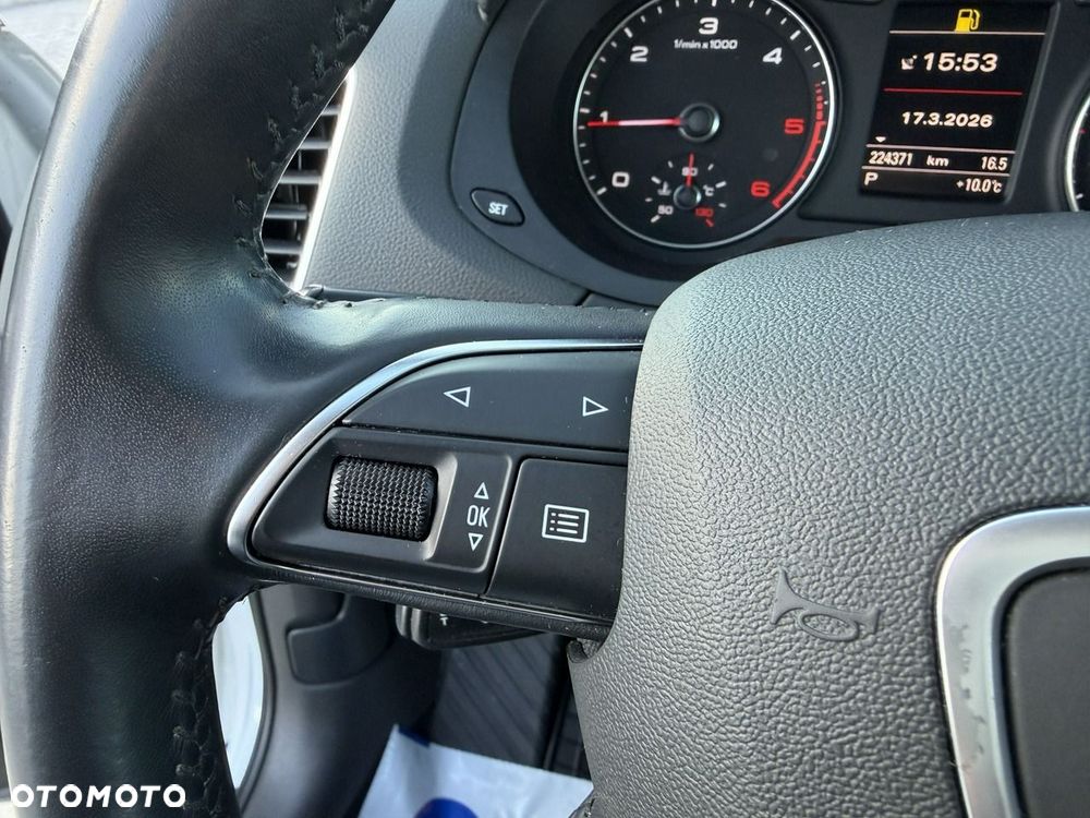 Audi Q3 2.0 TDI Quattro S tronic - 25
