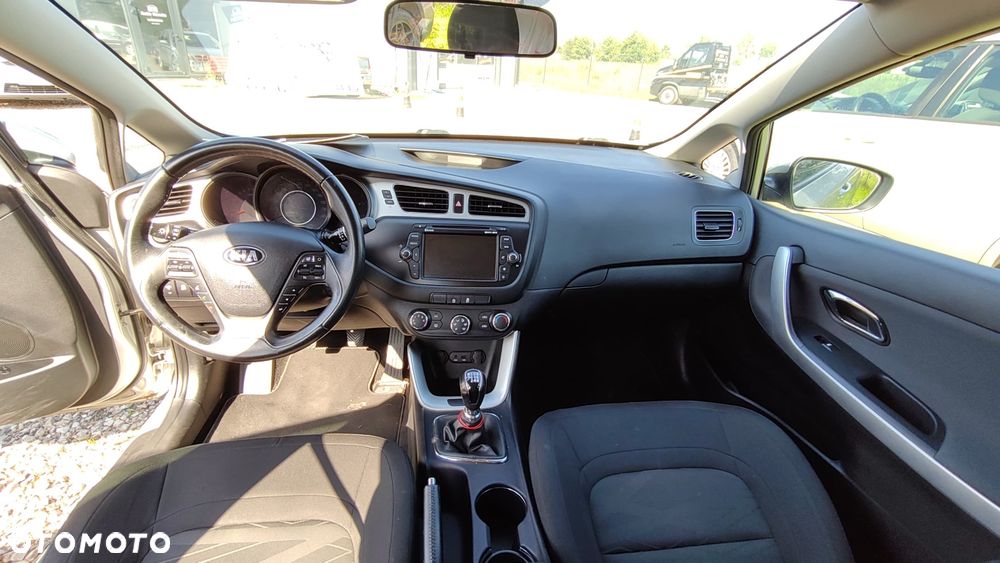 Kia Ceed 1.6 GDI Business Line - 5