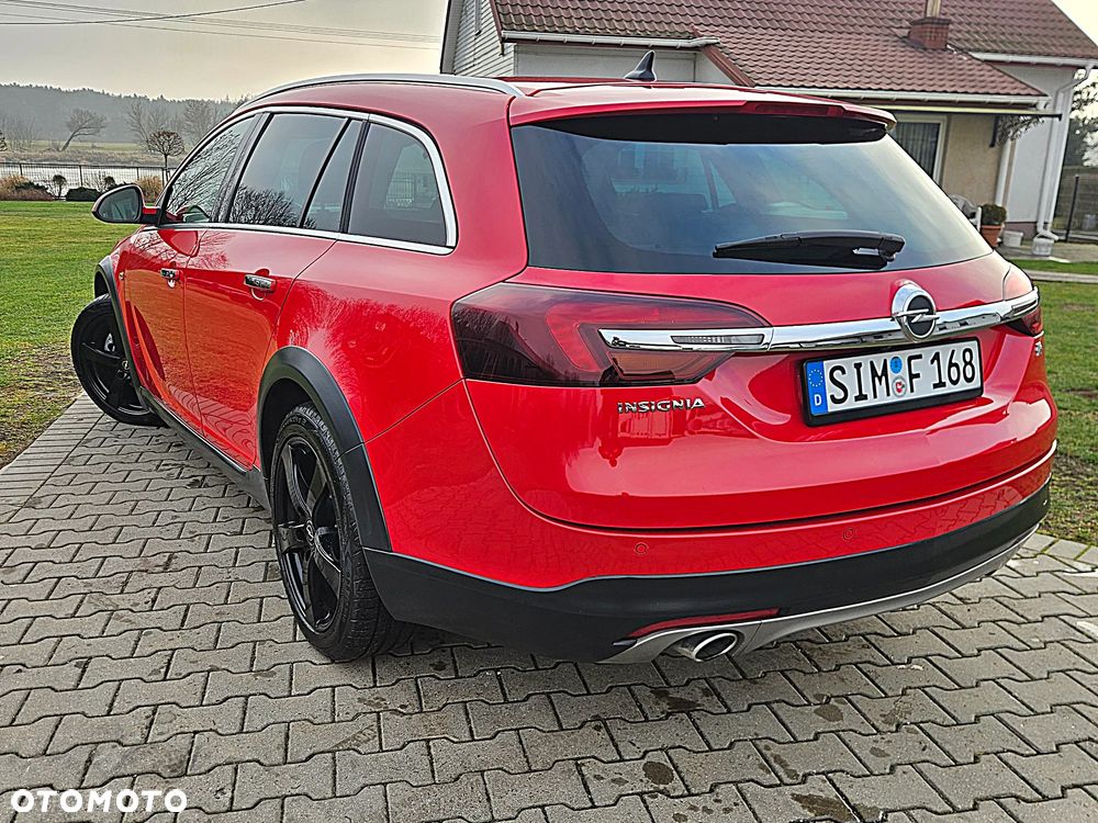 Opel Insignia 2.0 CDTI 4x4 ecoFLEX Start/Stop Business Innovation - 19