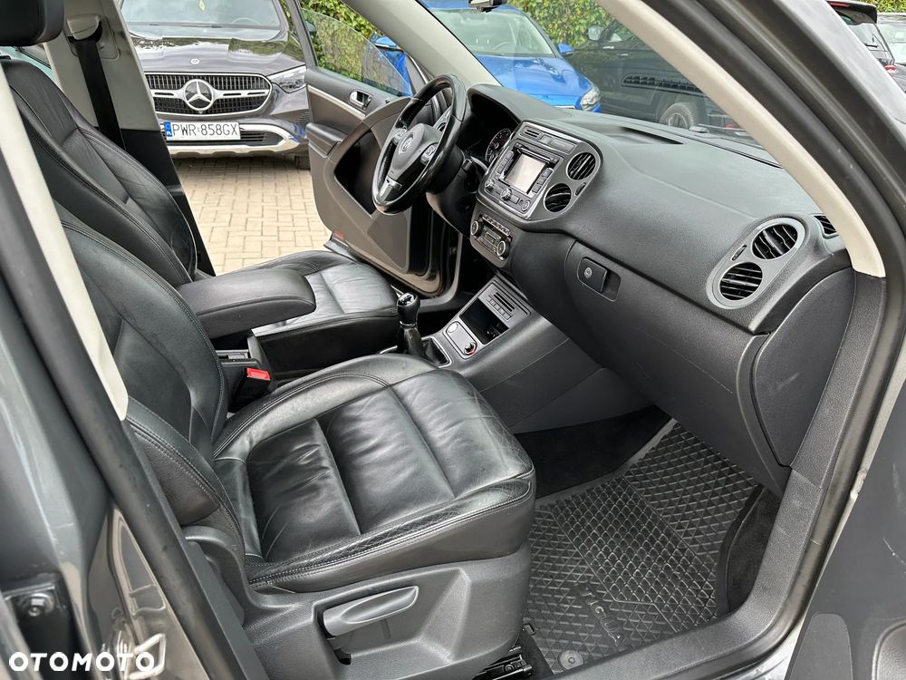 Volkswagen Tiguan - 21