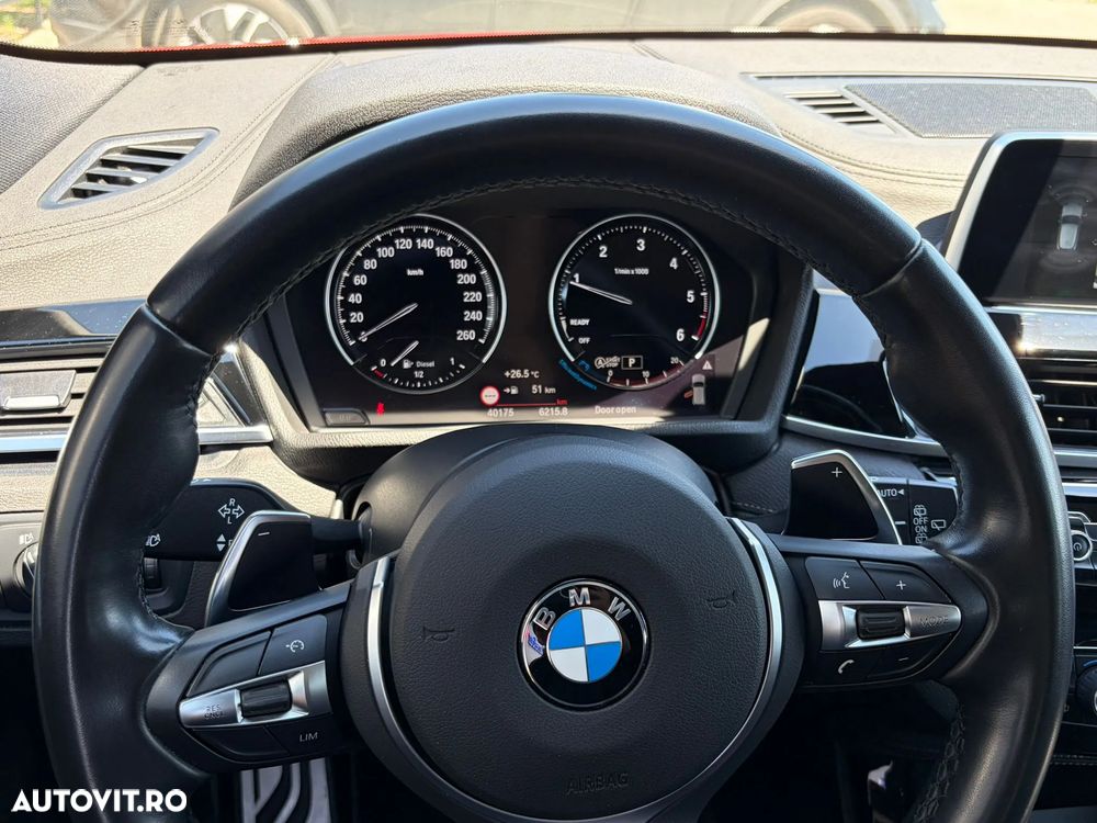 BMW X2 xDrive20d AT M Sport - 23