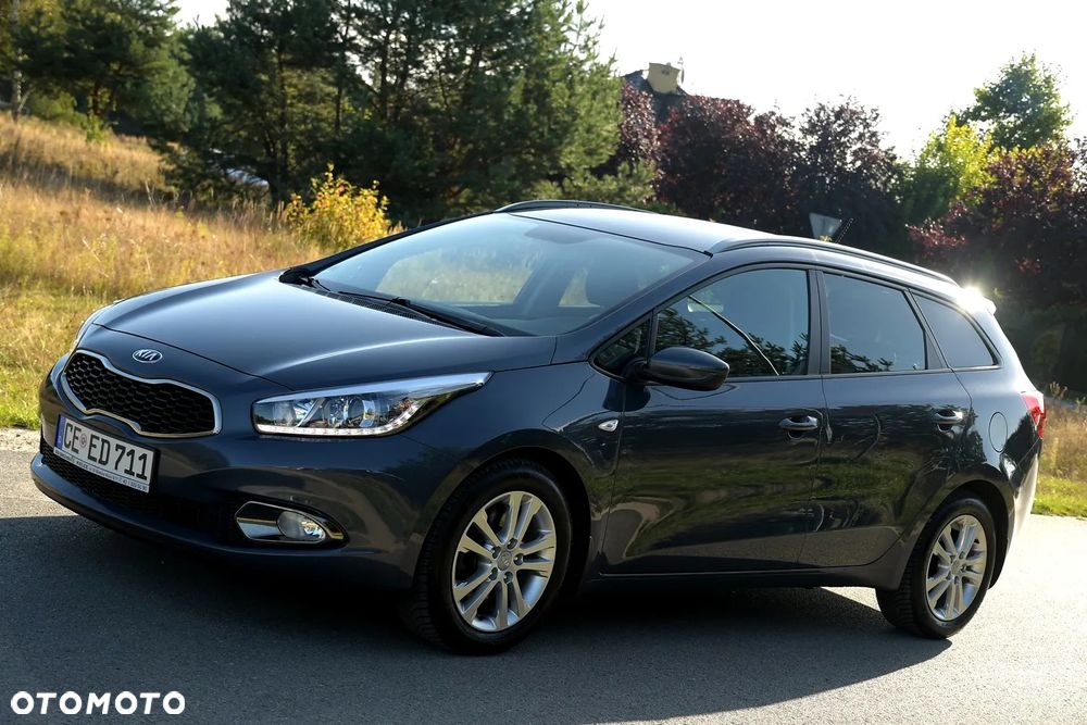Kia Ceed - 2