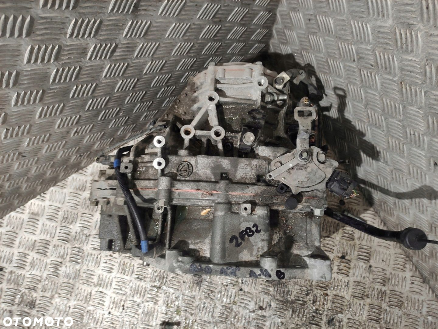 KIA RIO IV SKRZYNIA BIEGÓW AUT 1.4 B 17- - 3
