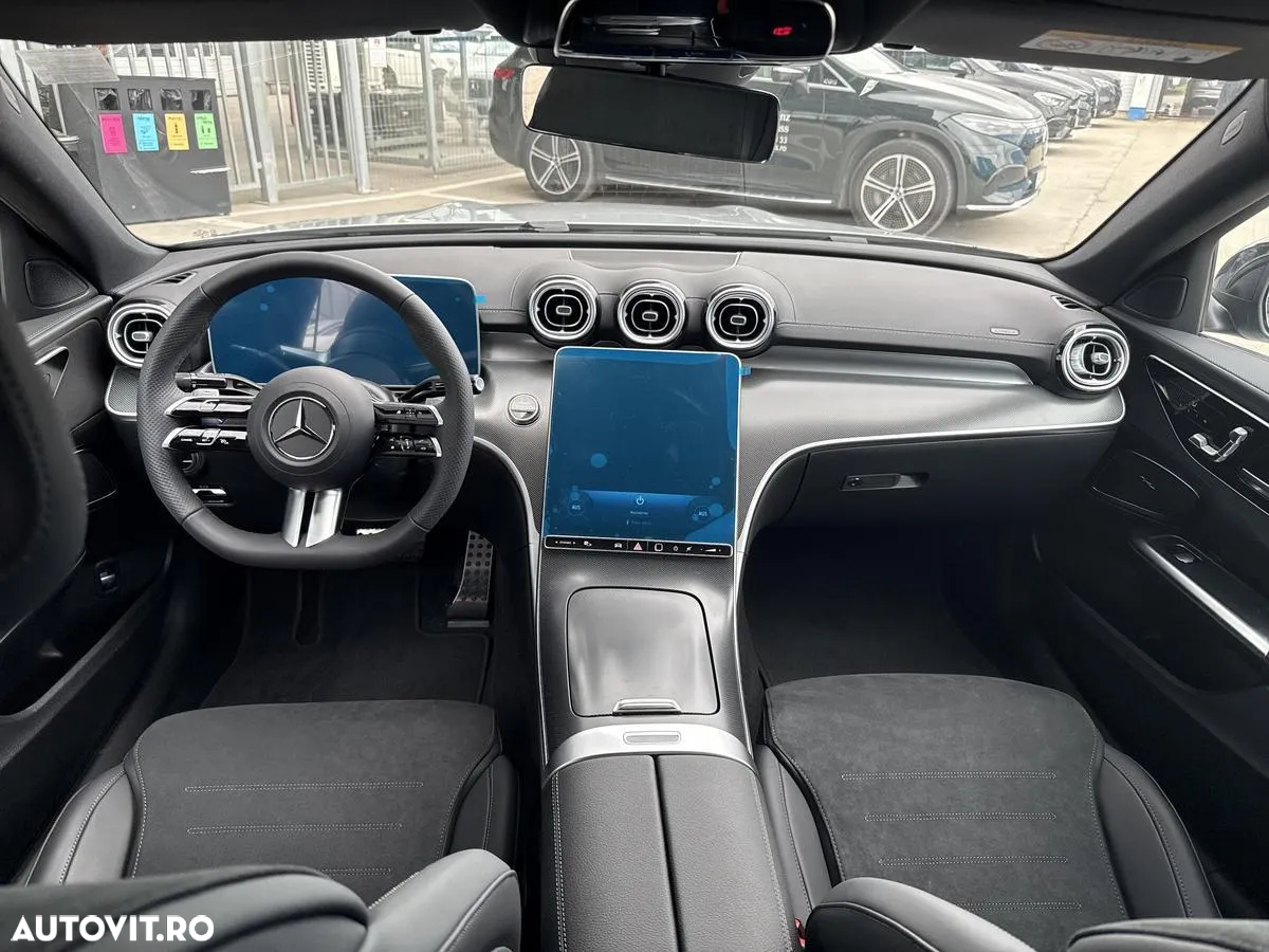 Mercedes-Benz C 200 MHEV 4MATIC - 10
