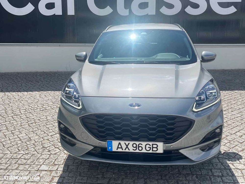 Ford Kuga 2.5 PHEV ST-Line X - 1