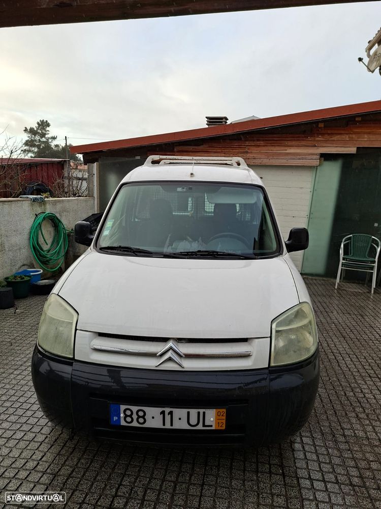 Citroën Berlingo - 1