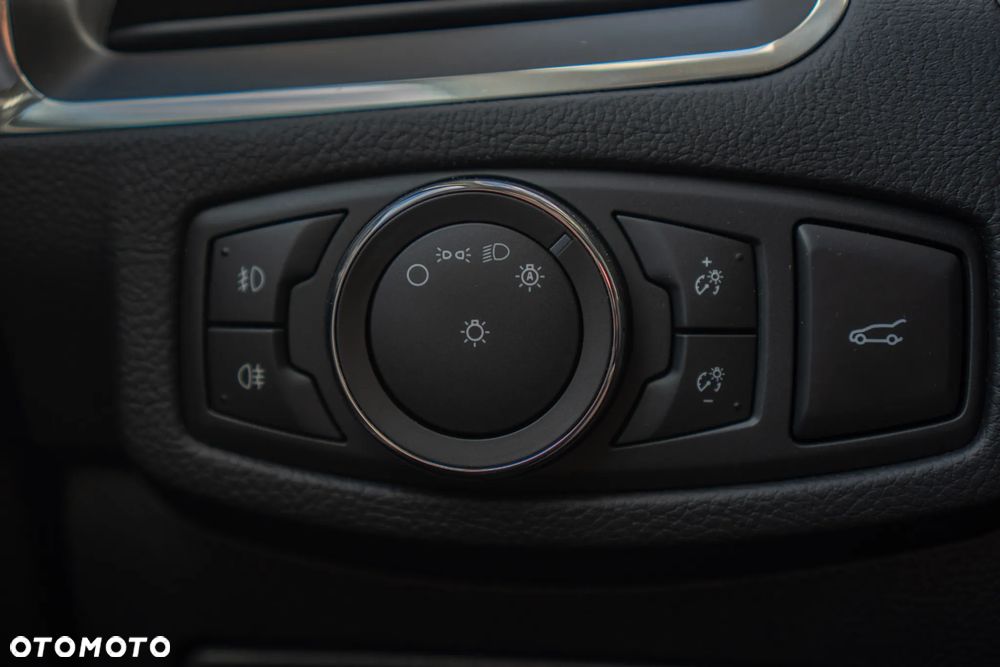 Ford S-Max 2.5 Hybrid Titanium CVT 7os - 20