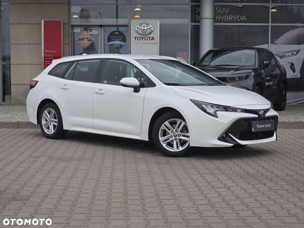 Toyota Corolla 1.8 Hybrid Comfort - 1
