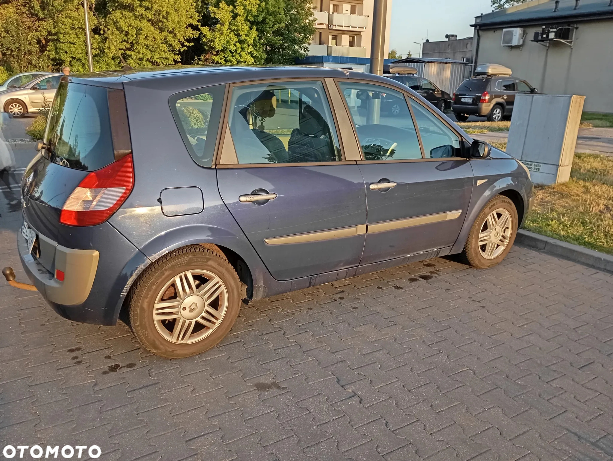 Renault Scenic 2.0 16V Luxe Privilege - 4