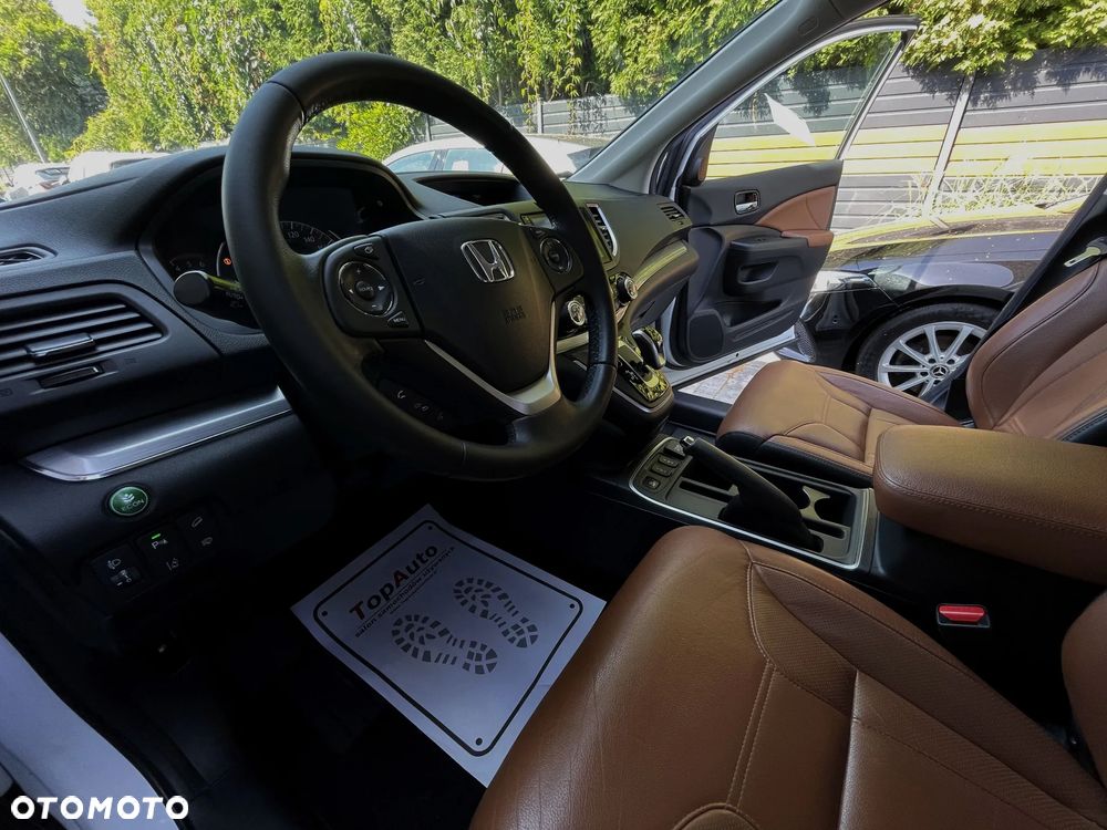 Honda CR-V 1.6i-DTEC Executive - 19