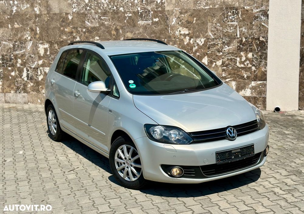 Volkswagen Golf Plus 1.6 TDI DPF Life - 3
