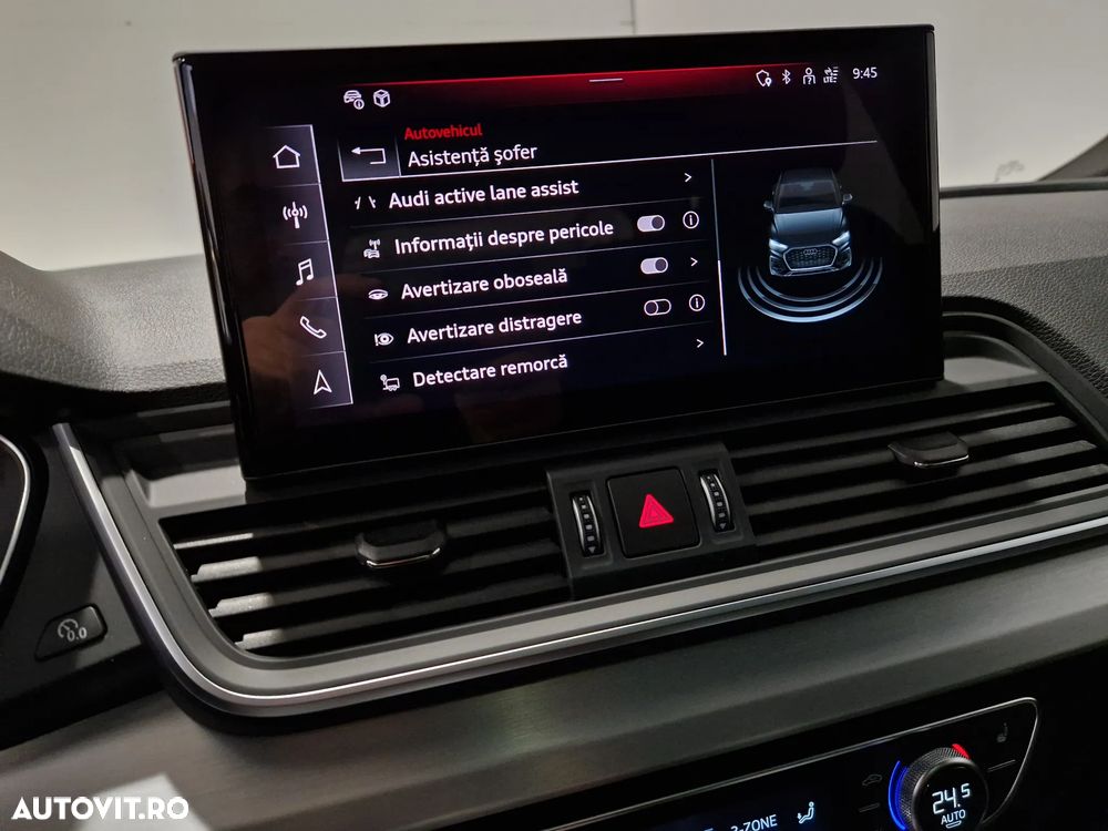 Audi Q5 40 TFSI quattro S tronic advanced - 24