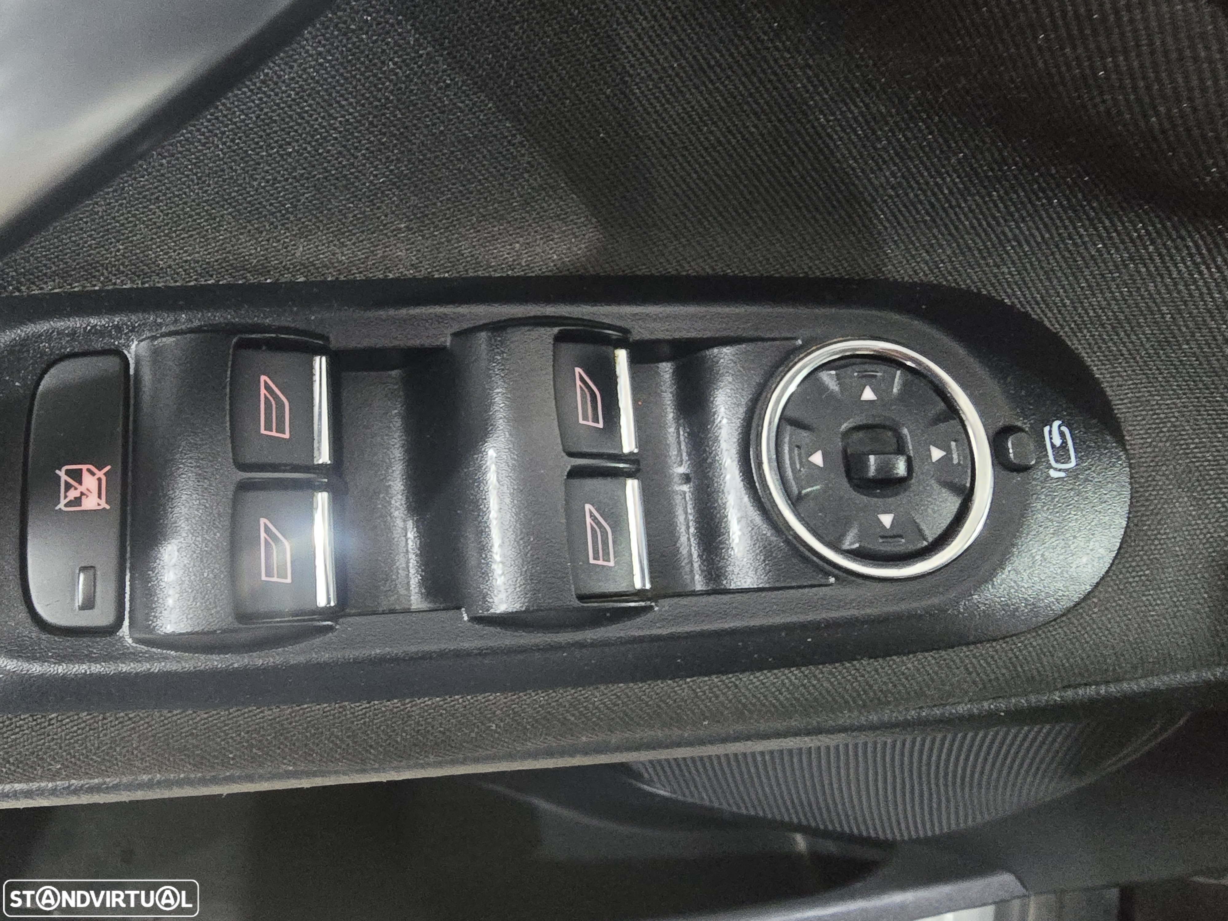 Ford S-Max 2.0 TDCi Titanium 7L - 10