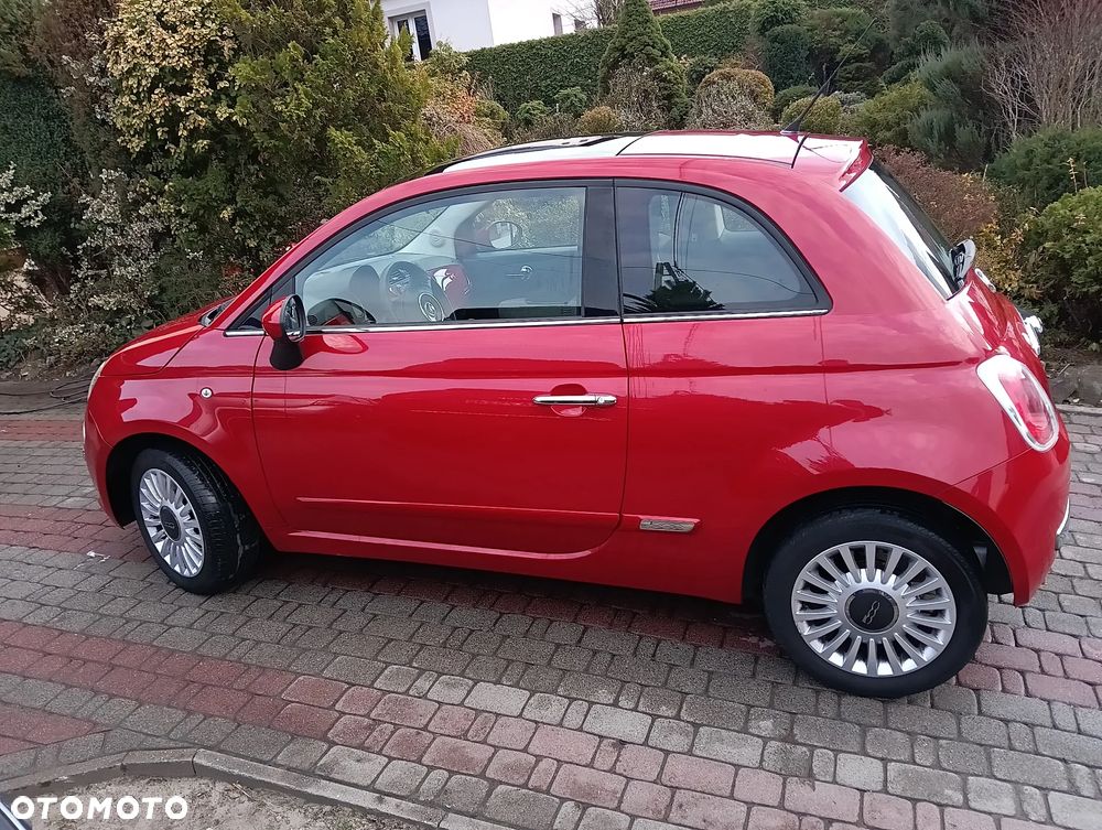 Fiat 500 1.2 Lounge - 4