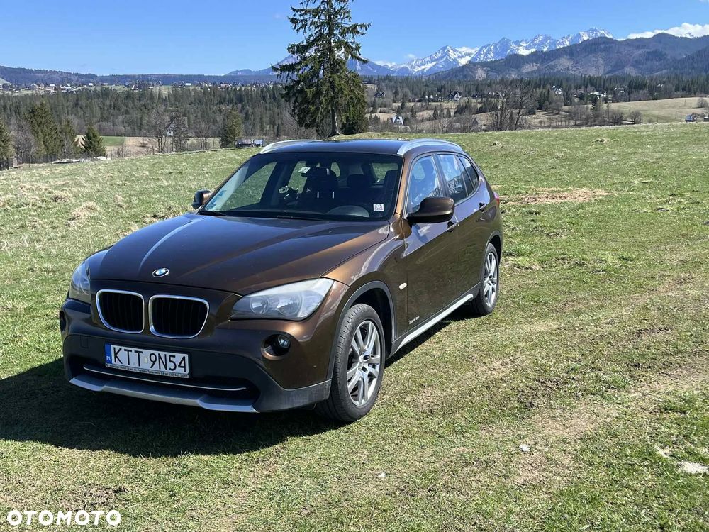 BMW X1 sDrive18d - 4