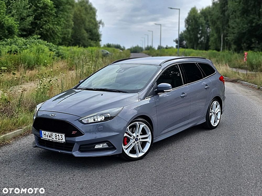 Ford Focus 2.0 TDCi ST - 1