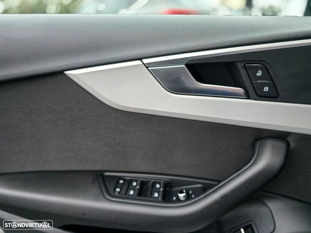 Audi A4 Avant 35 TDI Advanced S tronic - 21