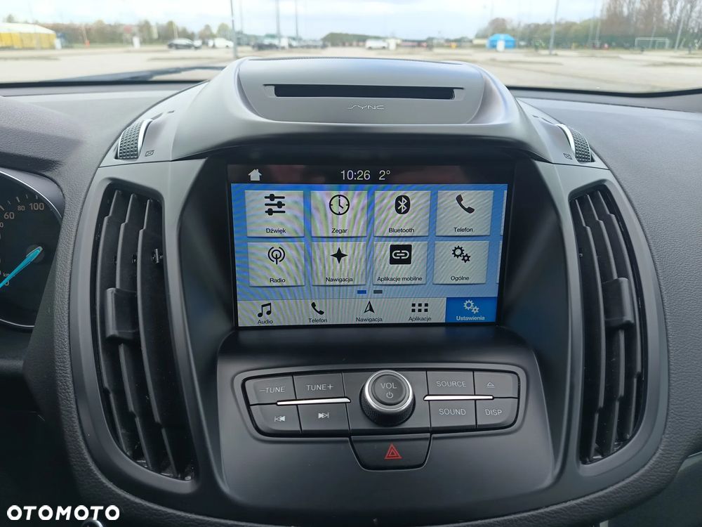 Ford Kuga - 13