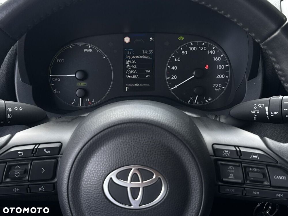 Toyota Yaris - 20