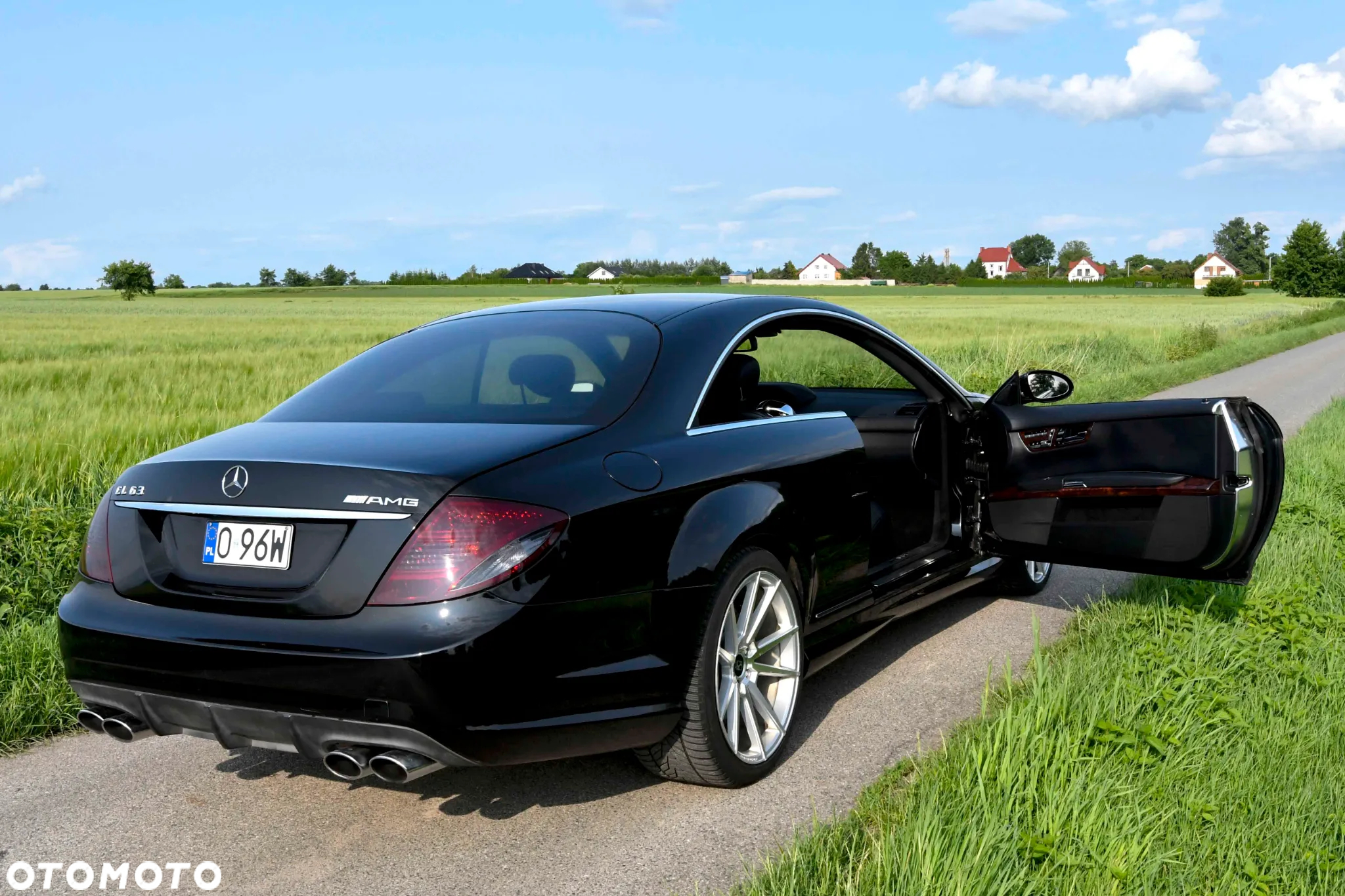 Mercedes-Benz CL 63 AMG 7G-TRONIC - 6