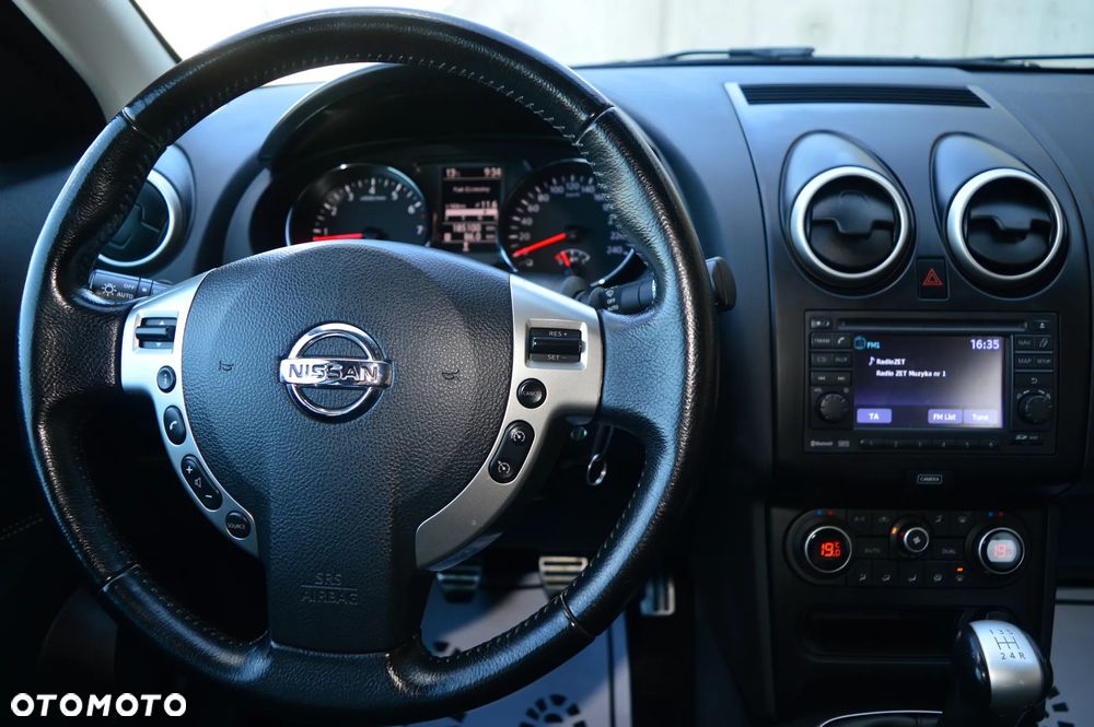 Nissan Qashqai 1.6 visia - 17