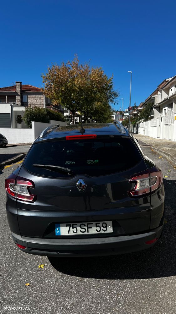 Renault Mégane 1.5 dCi Bose Edition - 3