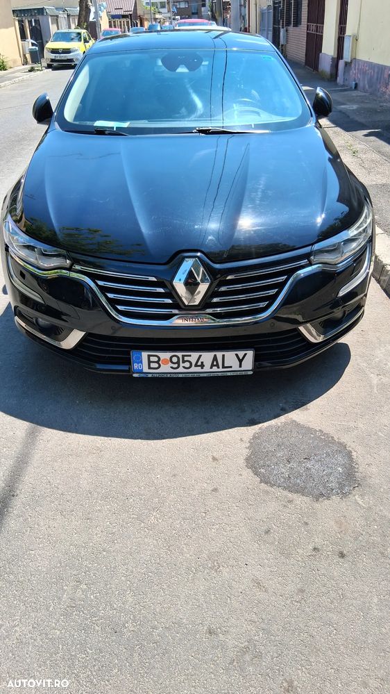 Renault Talisman ENERGY dCi EDC Intens - 1