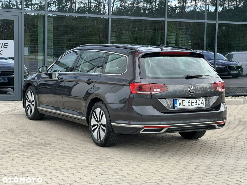 Volkswagen Passat Variant 1.4 TSI Plug-In Hybrid GTE DSG - 8