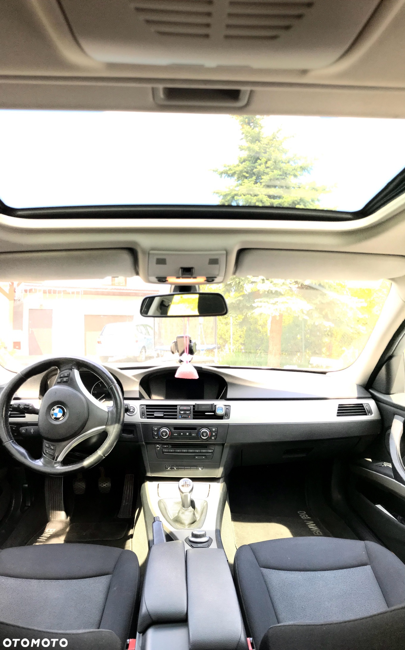 BMW Seria 3 320d - 8