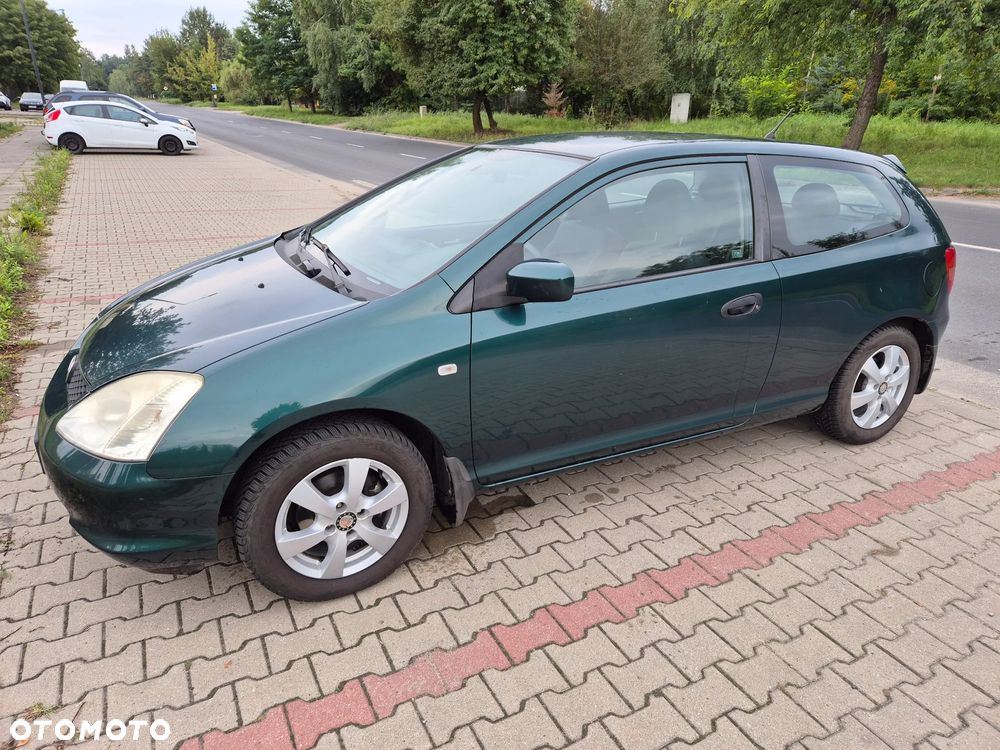 Honda Civic 1.4i LS - 1